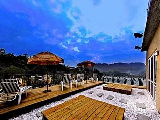 Sun Moon Lake Karuizawa Villa Yuchi Buitenkant foto