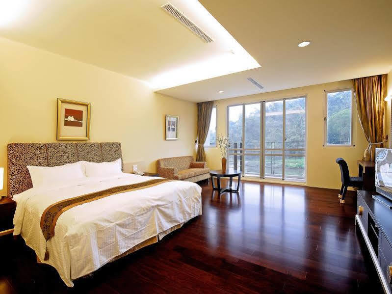 Sun Moon Lake Karuizawa Villa Yuchi Buitenkant foto