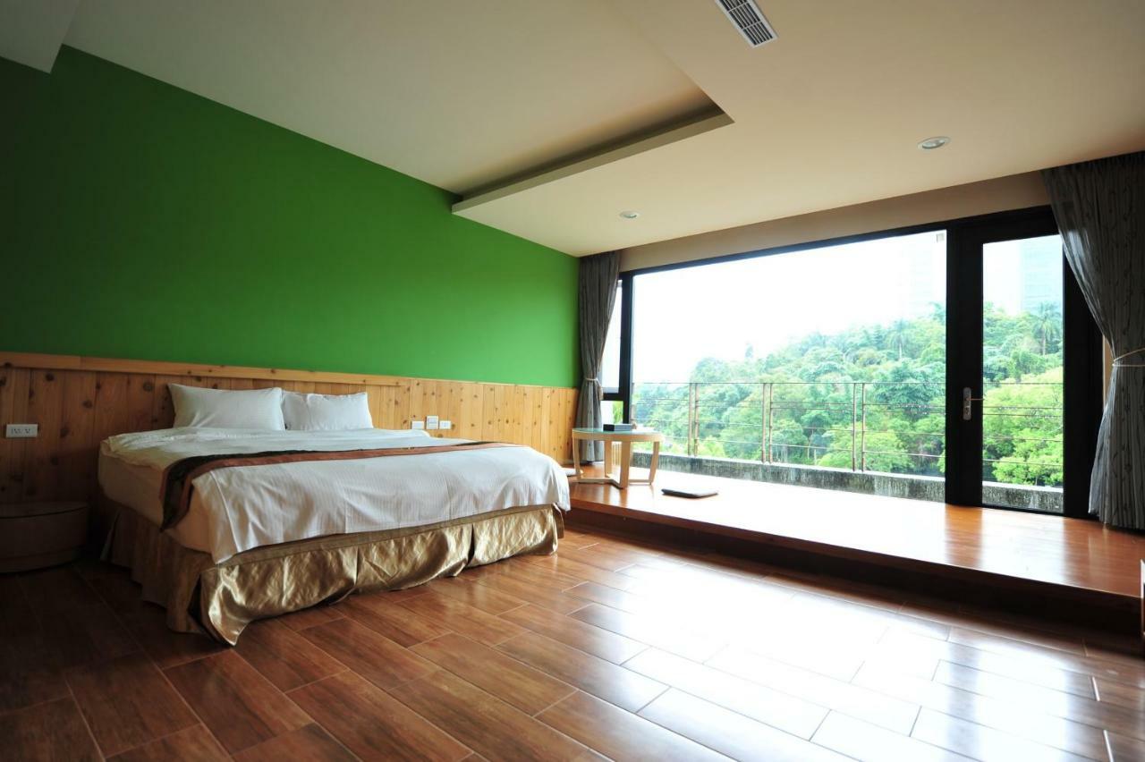 Sun Moon Lake Karuizawa Villa Yuchi Buitenkant foto